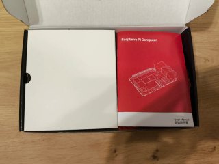 Raspberry Pi 4, 4GB RAM Starter Kit Vemico
