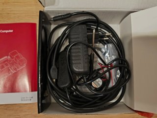 Raspberry Pi 4, 4GB RAM Starter Kit Vemico