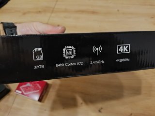 Raspberry Pi 4, 4GB RAM Starter Kit Vemico