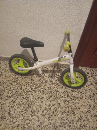 Bici per bambini RunRide 100 Btwin
