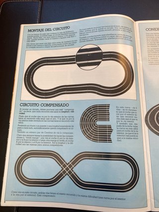Revista Scalextric: El Apasionante Mundo