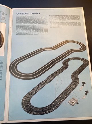 Revista Scalextric: El Apasionante Mundo