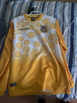 Sudadera Alcorcón Kelme Talla M