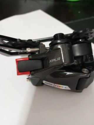 Desviador SRAM FORCE XPLR AXS 12v