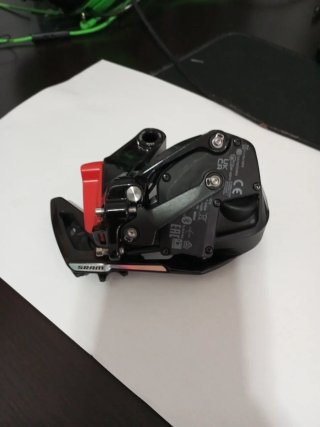 Desviador SRAM FORCE XPLR AXS 12v