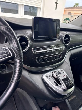 Mercedes-Benz Clase V 2017