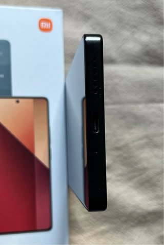 Xiaomi Redmi Note 13 Pro 512GB 12GB RAM Nero