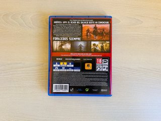 Red Dead Redemption 2 PS4 / Compatible PS5