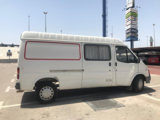 Ford Transit CAMPER