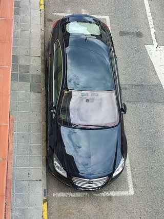 Opel Insignia 2012