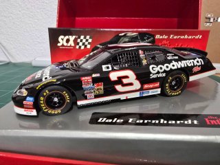 Scalextric Dale Earnhardt Intimidator