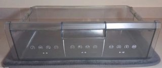 Cajón superior nevera Balay 70cm