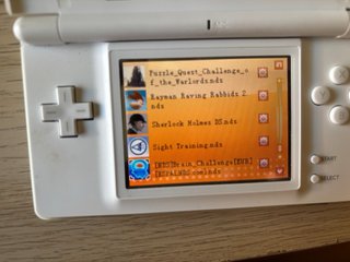 Nintendo DS Lite + 25 juegos