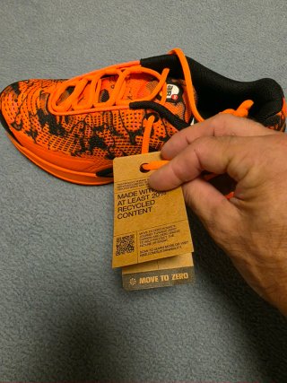 Zapatillas Nike Air Max DN NRG Naranja/Negro