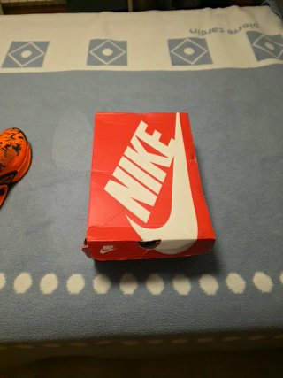 Zapatillas Nike Air Max DN NRG Naranja/Negro