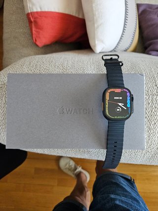 Apple Watch Ultra 3