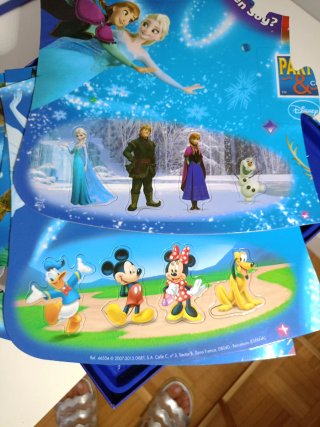 Party & Co Disney