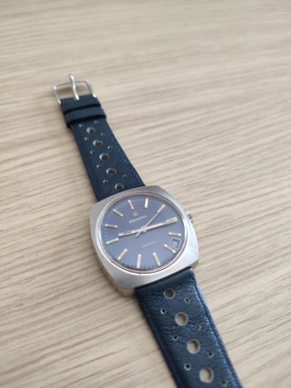 Orologio vintage Zenith automatico, longines omega