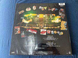 AC/DC Live LP Doble 1992