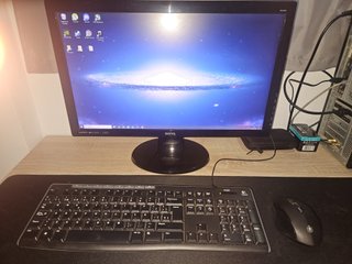 PC Gaming con Periféricos