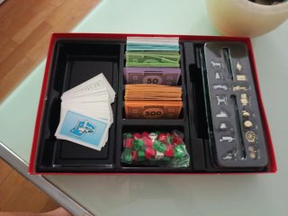 Monopoly Batalla de los Peones