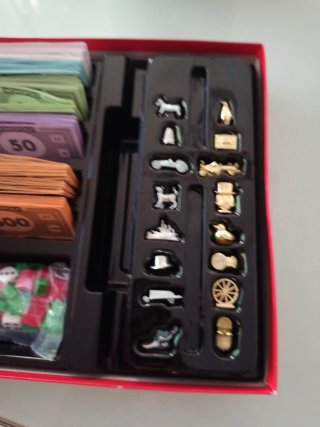 Monopoly Batalla de los Peones