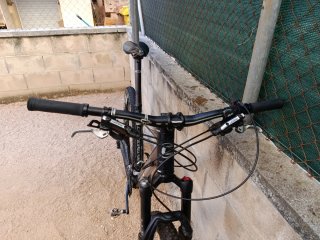 Bicicleta Cannondale Trail SL2 29 Talla L