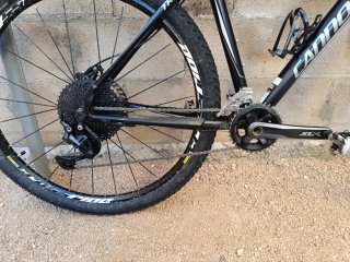 Bicicleta Cannondale Trail SL2 29 Talla L