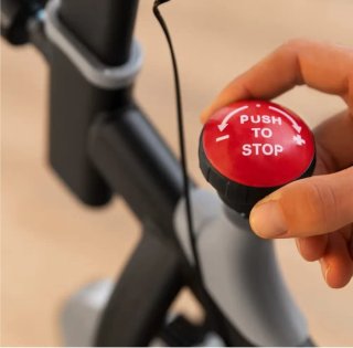 Bicicleta Estática Cecotec Drumfit