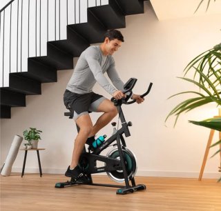 Bicicleta Estática Cecotec Drumfit