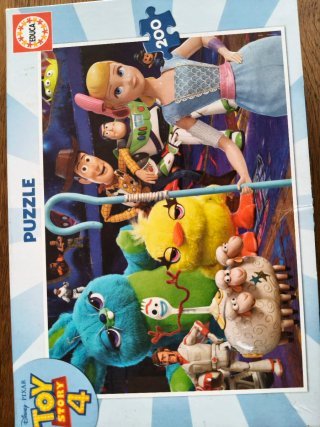 Puzzle Educa Toy Story 4 200 piezas