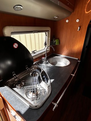 autocaravana gottiline Therry t33