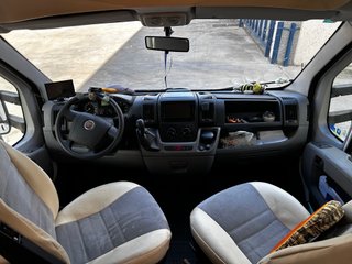 autocaravana gottiline Therry t33