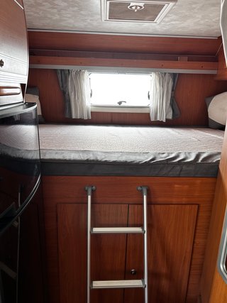 autocaravana gottiline Therry t33