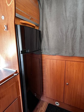 autocaravana gottiline Therry t33