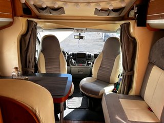 autocaravana gottiline Therry t33