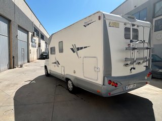 autocaravana gottiline Therry t33