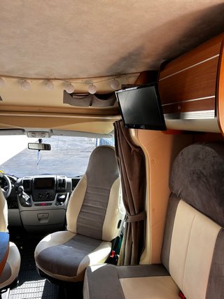 autocaravana gottiline Therry t33