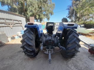 Tractor Ebro 684