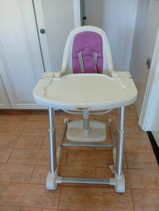 Trona Inglesina bebé