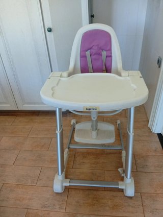 Trona Inglesina bebé