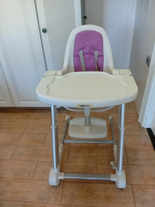 Trona Inglesina bebé