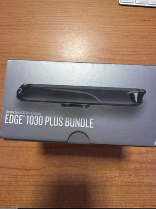 Garmin Edge 1030 Plus Bundle.
