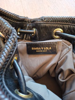 Bolso bandolera bombonera 23 × 20 ×15 cm