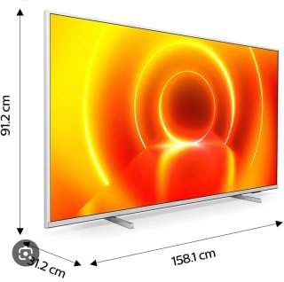 TV Philips 70PUS7855/12 70 UHD Smart TV