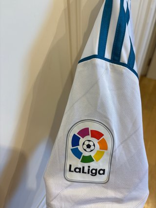 Equipación Real Madrid niño Adidas