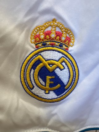 Equipación Real Madrid niño Adidas