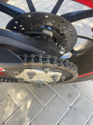 Ducati Monster 1100 EVO ABS Roja