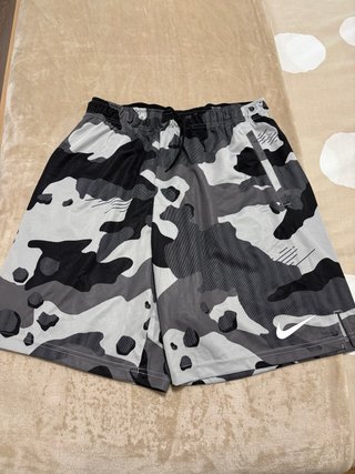 Bermuda Nike Camuflaje Entrenamiento