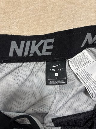 Bermuda Nike Camuflaje Entrenamiento